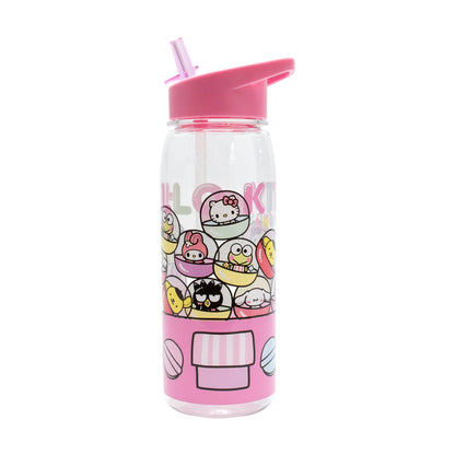 Hello Kitty and Friends Gachapon Drinking Bottle