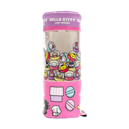 Hello Kitty and Friends Gachapon Pencil Case