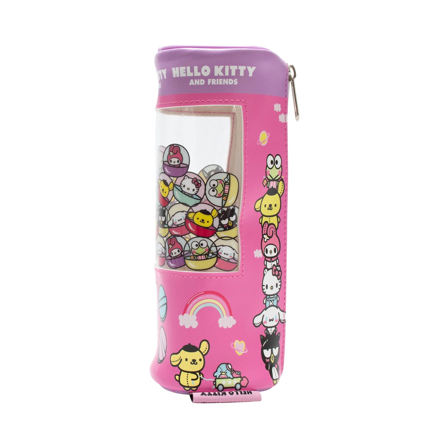 Hello Kitty and Friends Gachapon Pencil Case