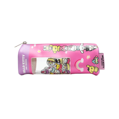 Hello Kitty and Friends Gachapon Pencil Case