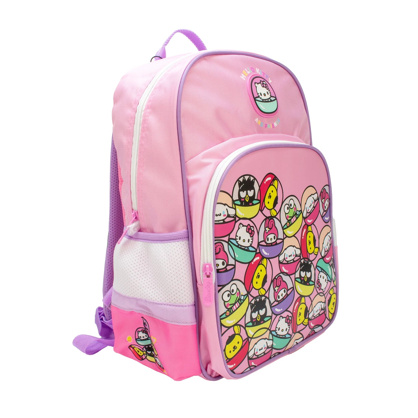 Hello Kitty and Friends Gachapon Backpack