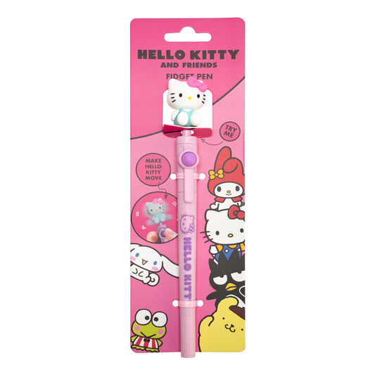 Hello Kitty and Friends Fidget Pen