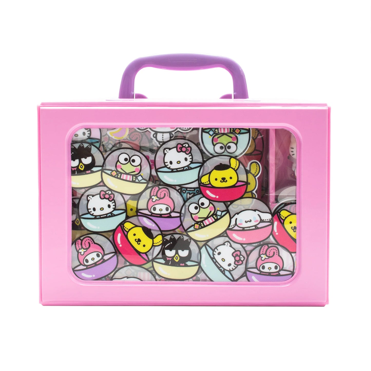 Hello Kitty and Friends Stationery Case