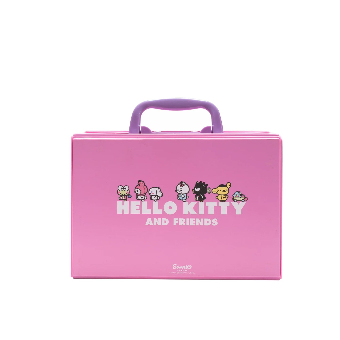 Hello Kitty and Friends Stationery Case