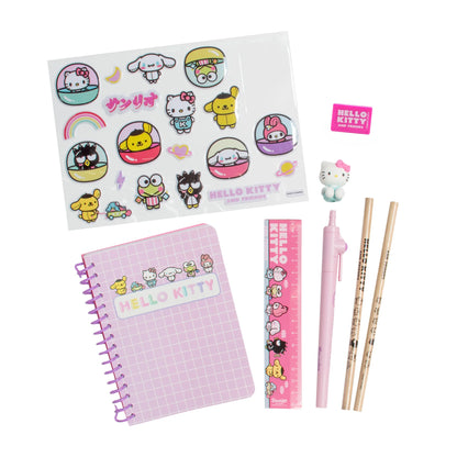 Hello Kitty and Friends Stationery Case