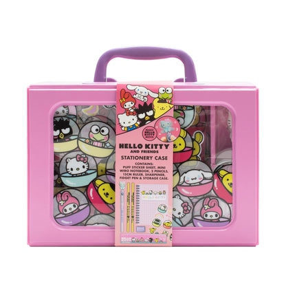 Hello Kitty and Friends Stationery Case