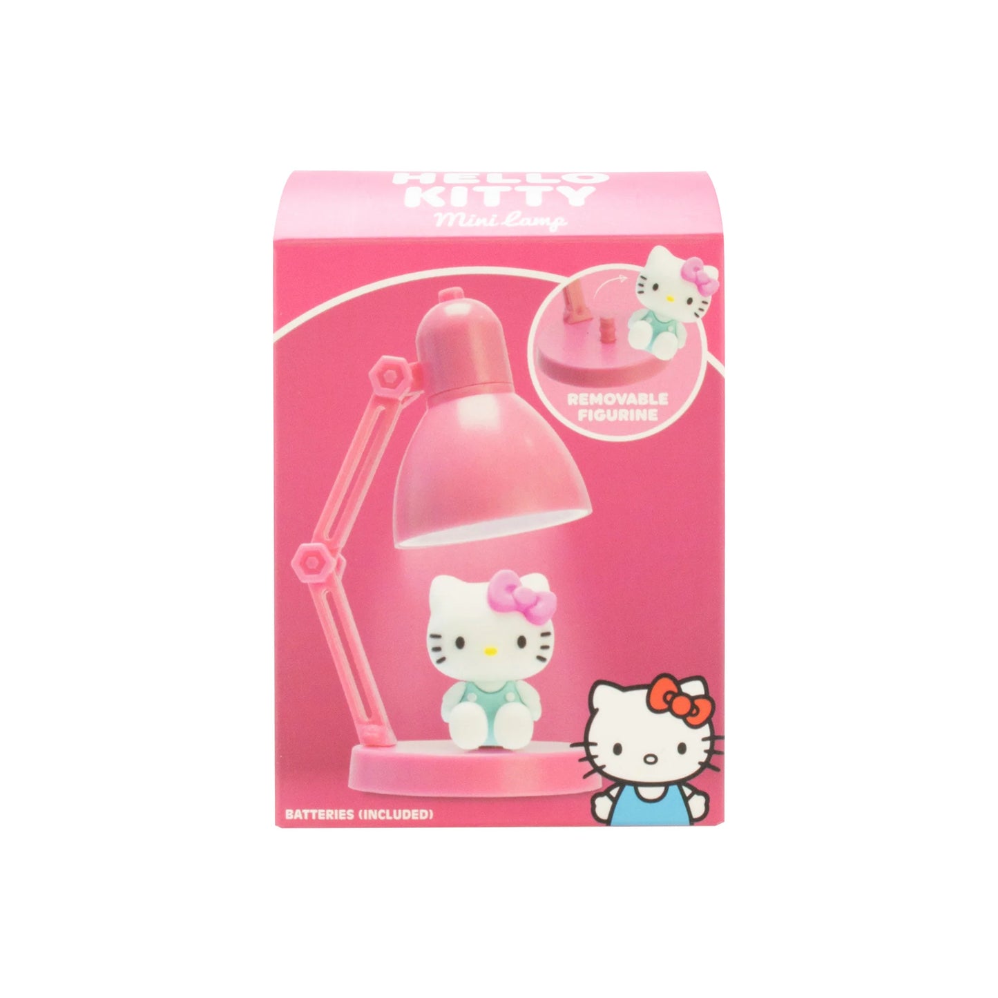 Hello Kitty and Friends Mini Lamp