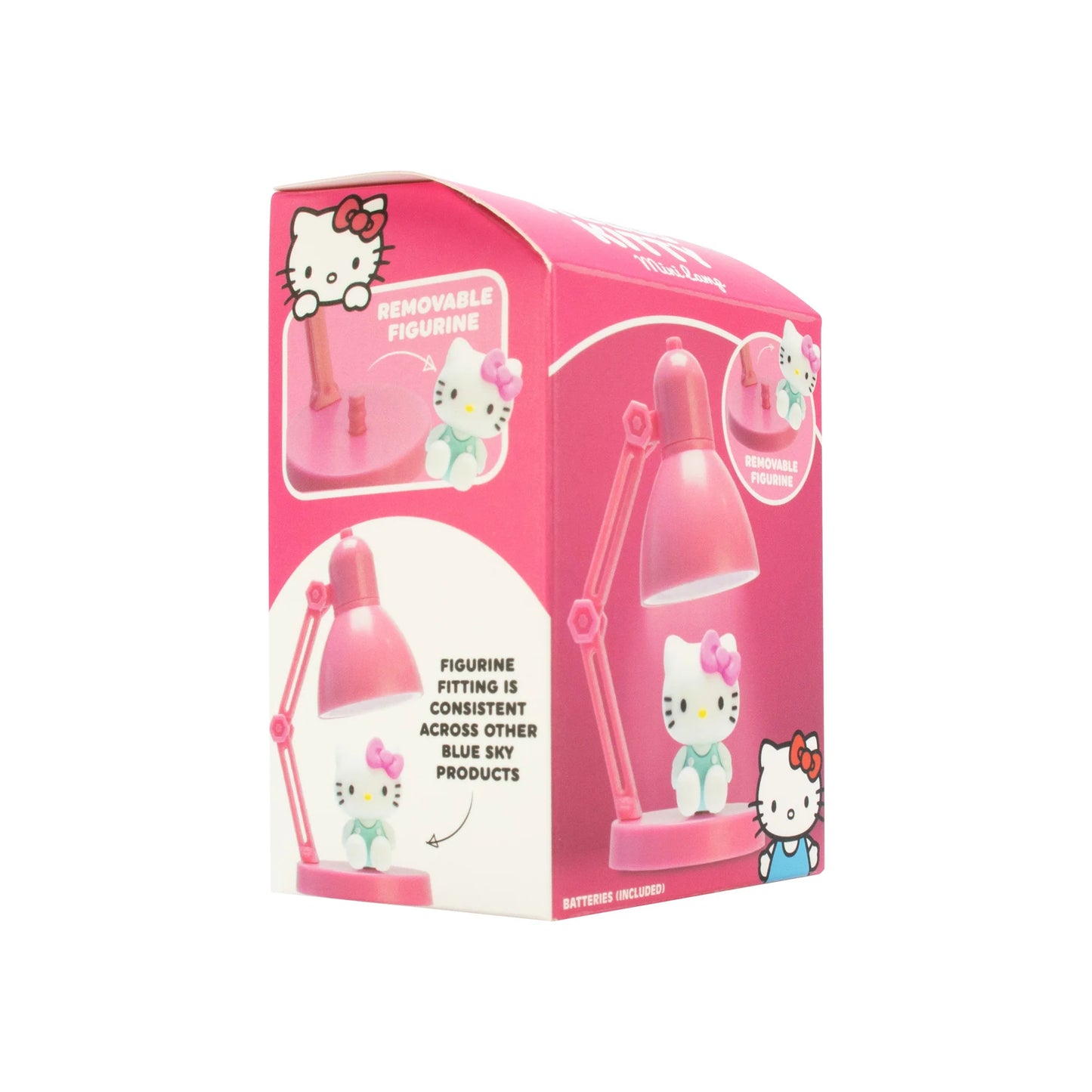 Hello Kitty and Friends Mini Lamp