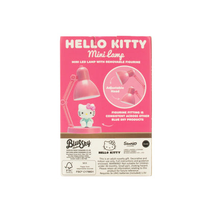 Hello Kitty and Friends Mini Lamp