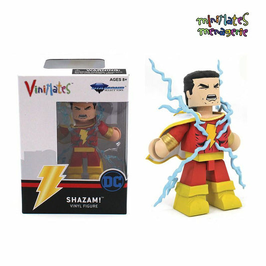 Shazam! ViniMates Vinyl Figure