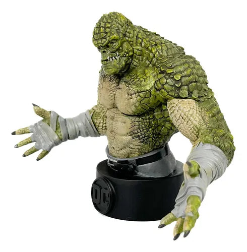 Batman Universe Collector’s Bust Killer Croc