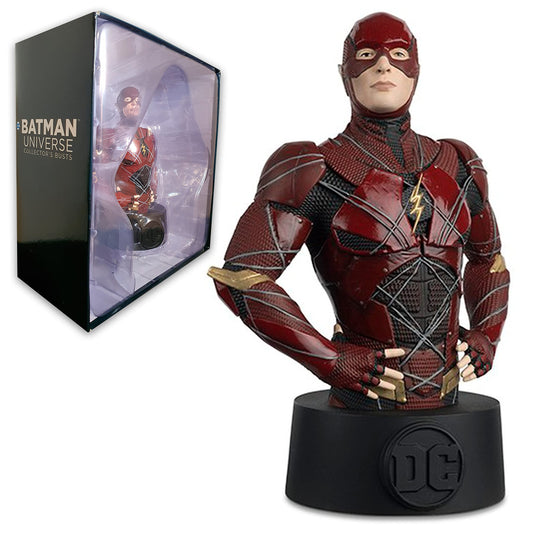 Batman Universe Collector’s Bust The Flash