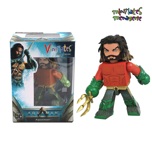 Aquaman (movie) ViniMates Vinyl Figure