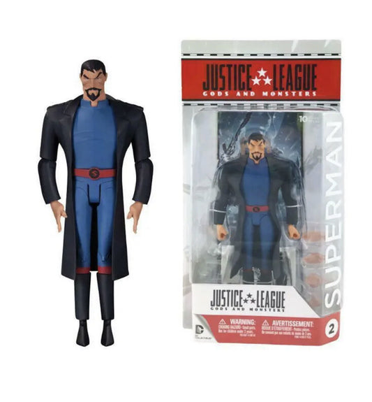Justice League Gods and Monsters Superman Action Figure
