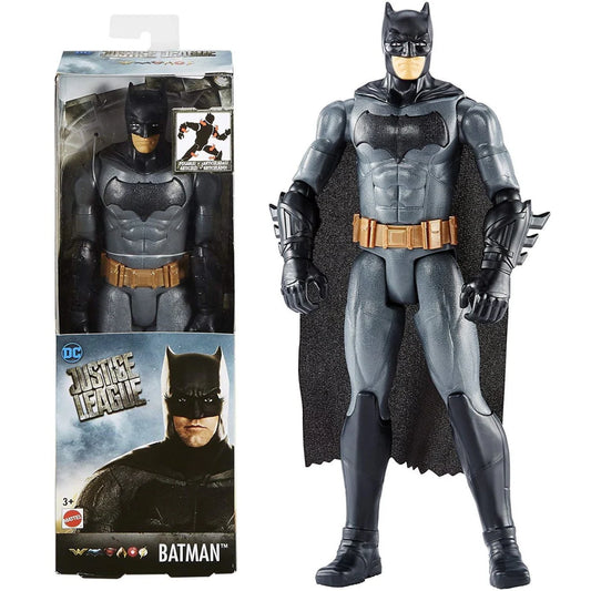 Justice League Batman 30cm True Moves Action Figure