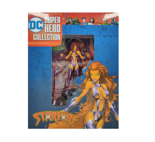 DC Super Hero Collection Figurine Starfire