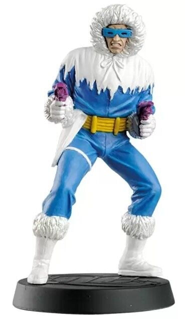 DC Super Hero Collection Figurine Captain Cold (no book)