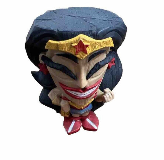 Wonder Woman Teekeez Stackable Vinyl Figure