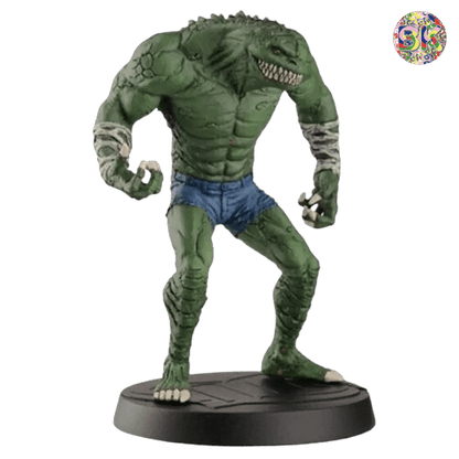 Killer Croc Lead Figurine