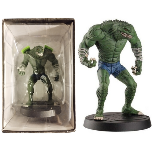 Killer Croc Lead Figurine