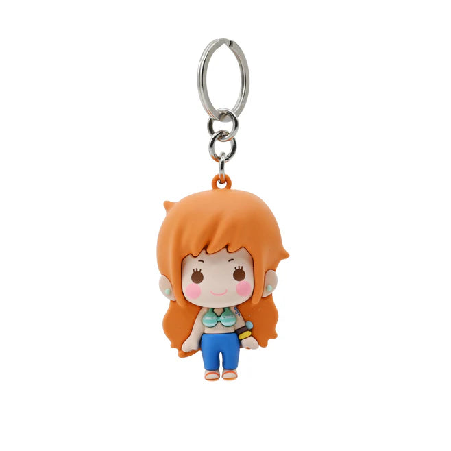 One Piece Nami Pocket Hero Keyring