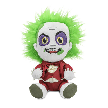 Beetlejuice in Red Tuxedo Sitting Phunny Plush