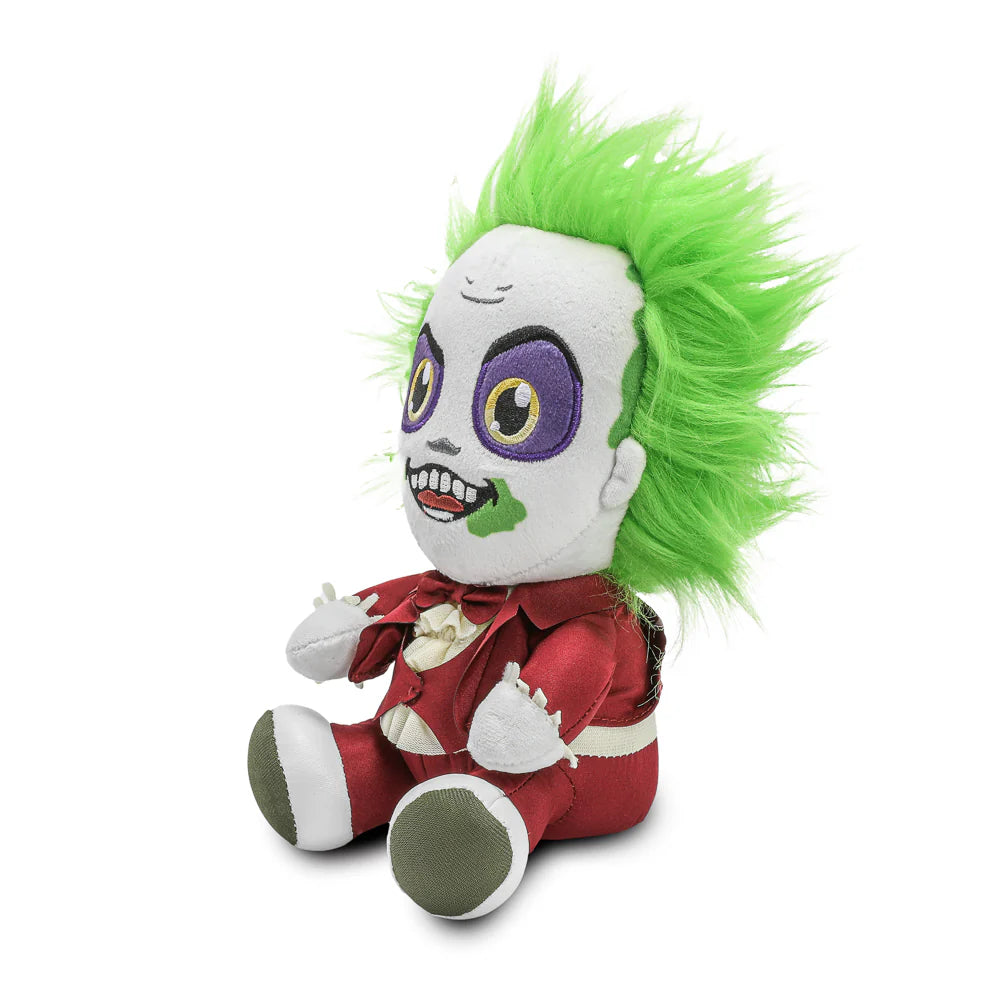 Beetlejuice in Red Tuxedo Sitting Phunny Plush