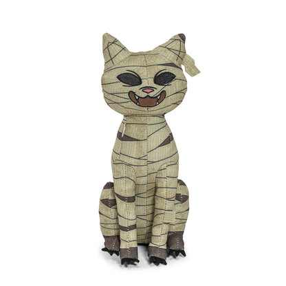 Beetlejuice Beetlejuice Mummified Cat Phunny Plush