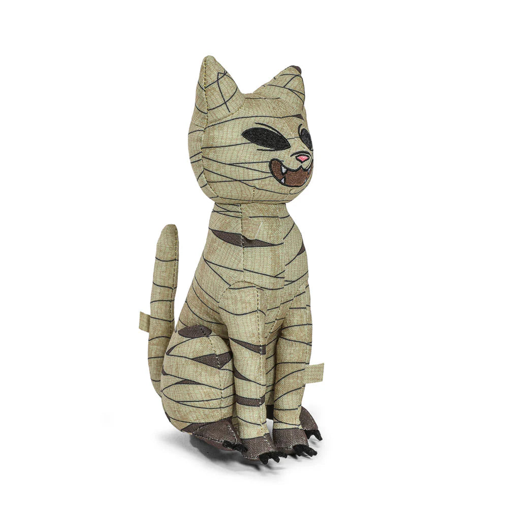 Beetlejuice Beetlejuice Mummified Cat Phunny Plush