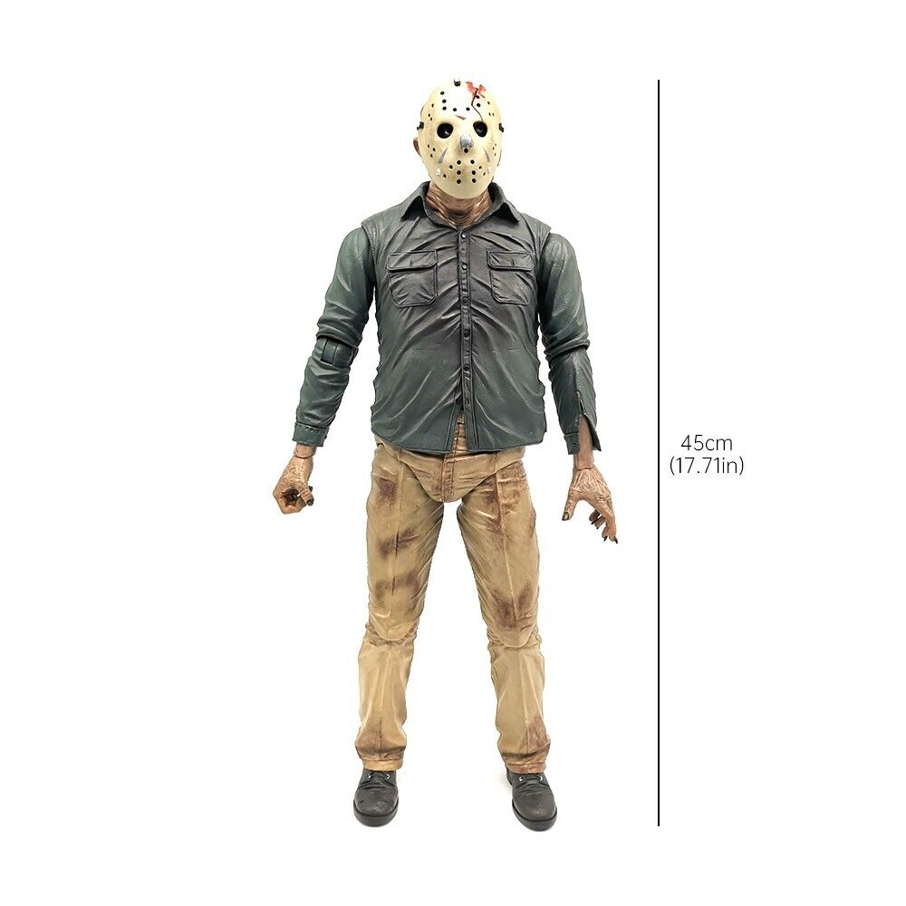 Friday the 13th Part 4 Jason Voorhees 1/4 Figure