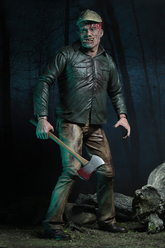Friday the 13th Part 4 Jason Voorhees 1/4 Figure