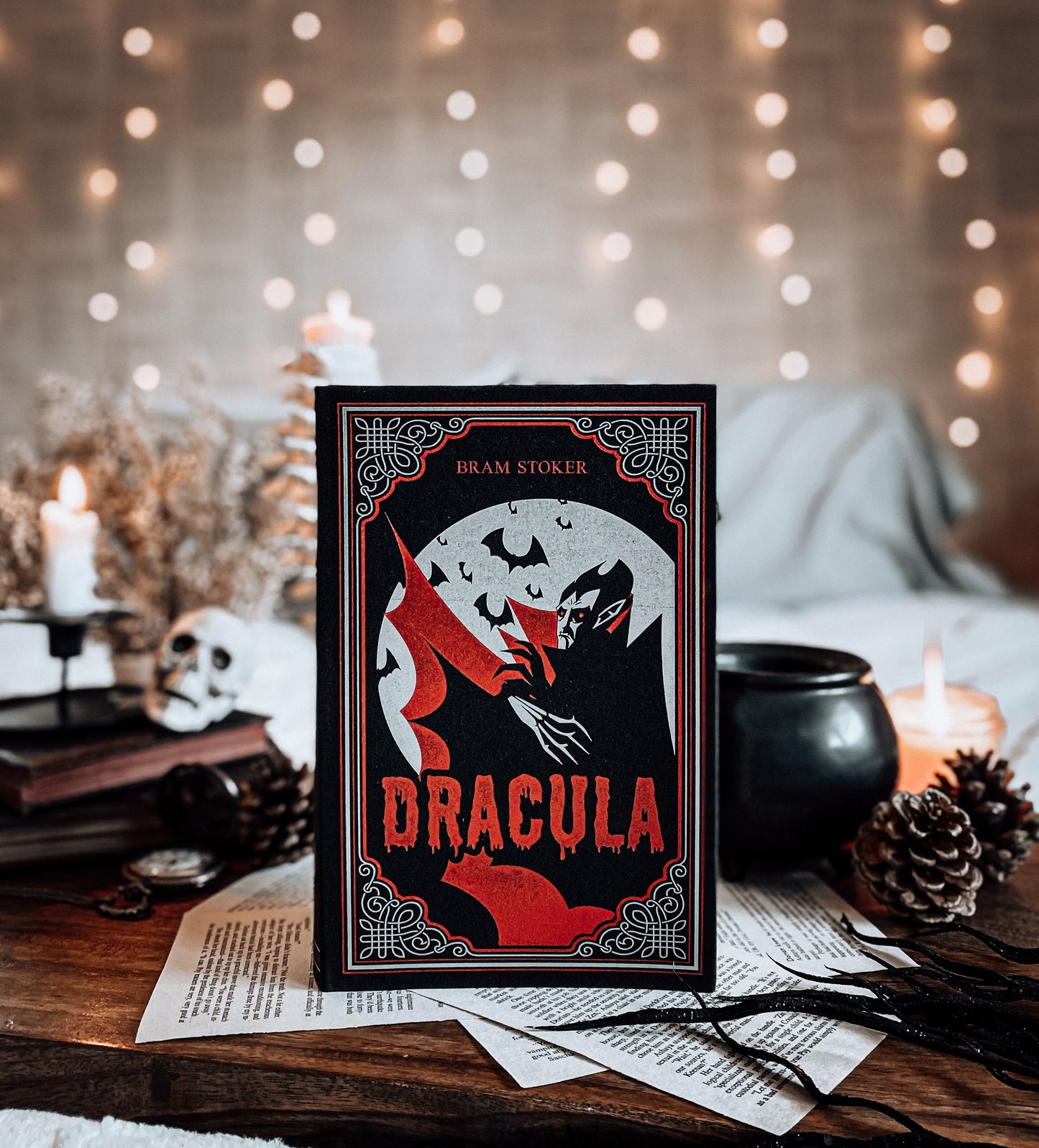 Bram Stoker’s Dracula Book