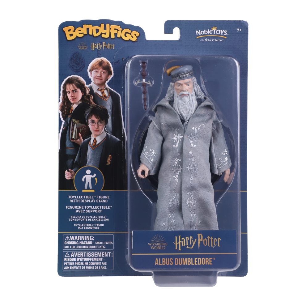 Harry Potter Dumbledore BendyFigs Figure