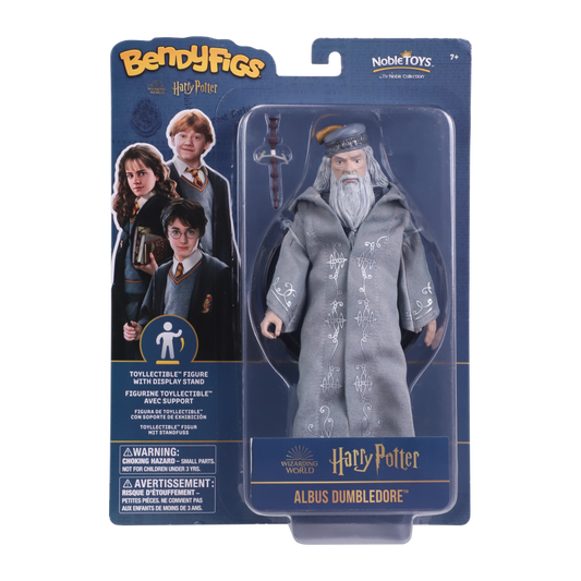 Harry Potter Dumbledore BendyFigs Figure
