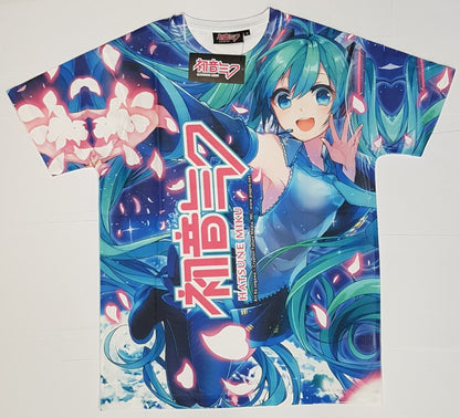 Hatsune Miku Sogawa Miku T-Shirt