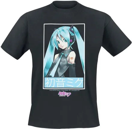 Hatsune Miku Number One T-Shirt