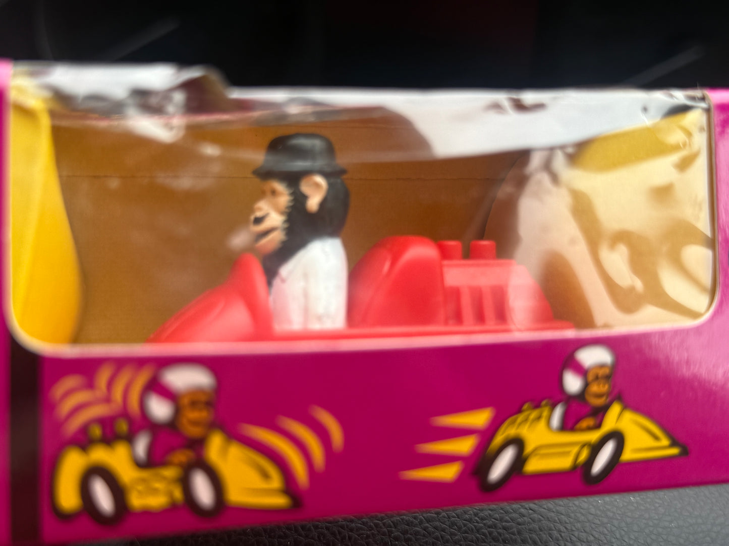 PG Tips Bump and Go Mr. Shifter Pullback Car