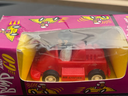 PG Tips Bump and Go Mr. Shifter Pullback Car