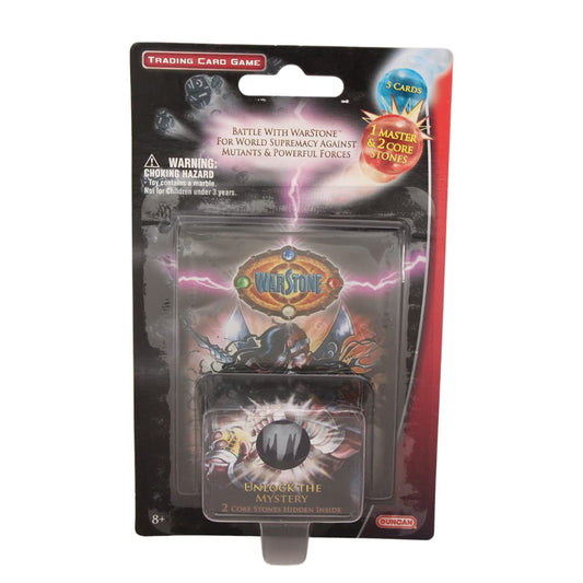 Warstone Trading Card Game Booster Pack