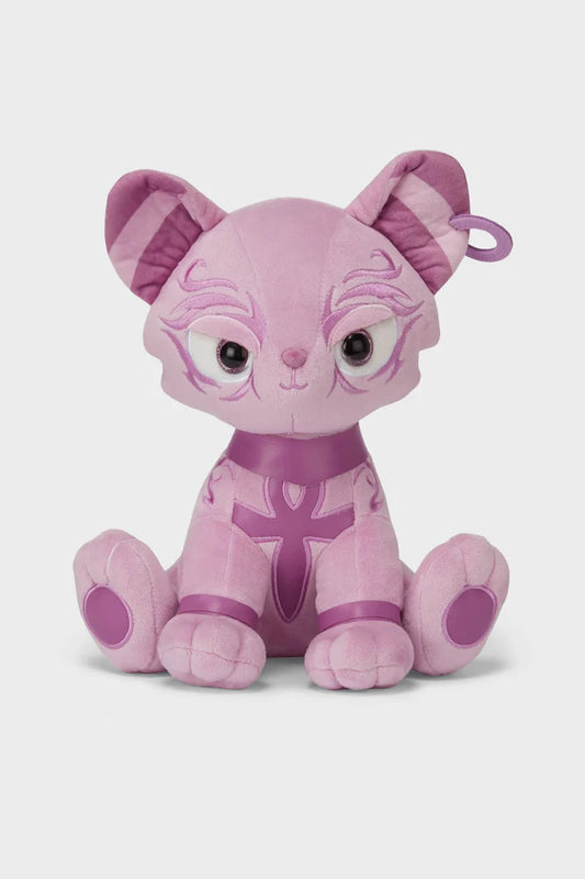 Baby Bast: Pastel Plush Kreepture by Killstar