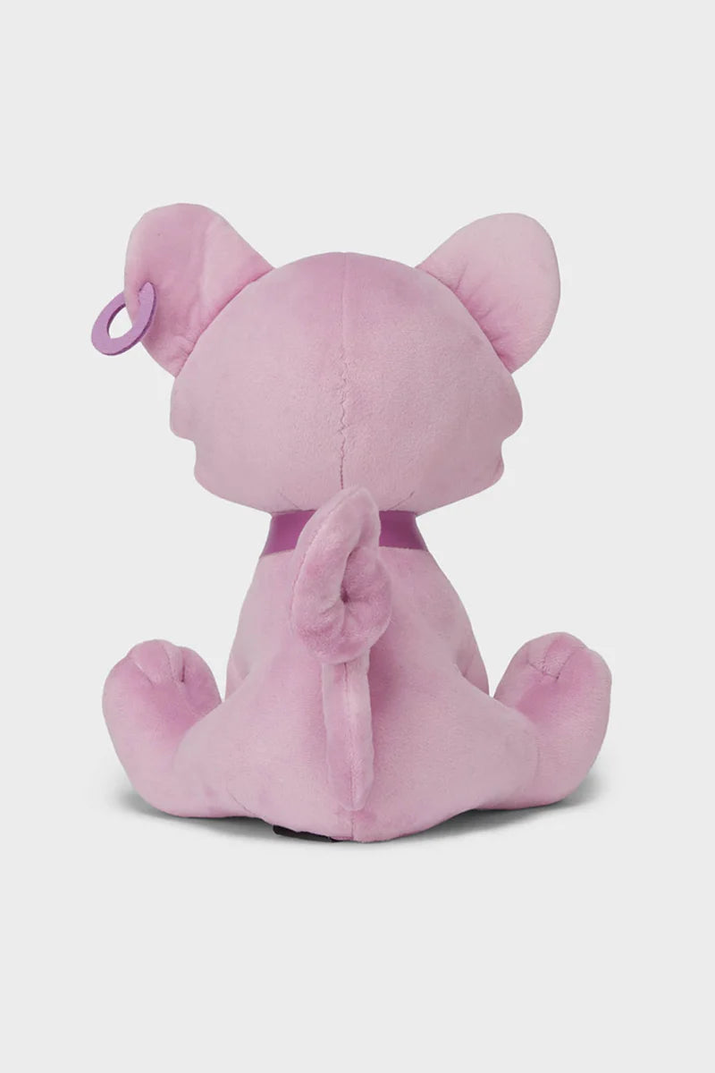 Baby Bast: Pastel Plush Kreepture by Killstar