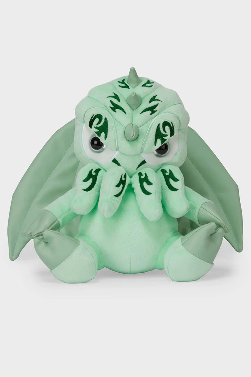 Baby Cthulhu: Pastel Plush Kreepture by Killstar