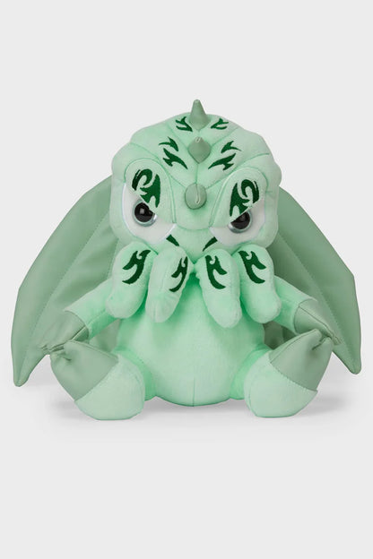 Baby Cthulhu: Pastel Plush Kreepture by Killstar