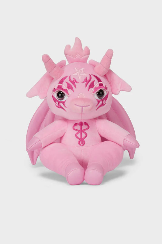 Baby Dark Lord: Pastel Plush Kreepture by Killstar