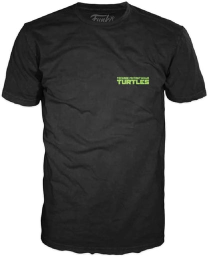 Teenage Mutant Ninja Turtles Funko Pop! T-Shirt