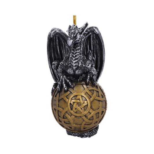 Balthazar Hanging Ornament 10.16cm