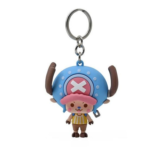 One Piece Tony Chopper Pocket Hero Keyring