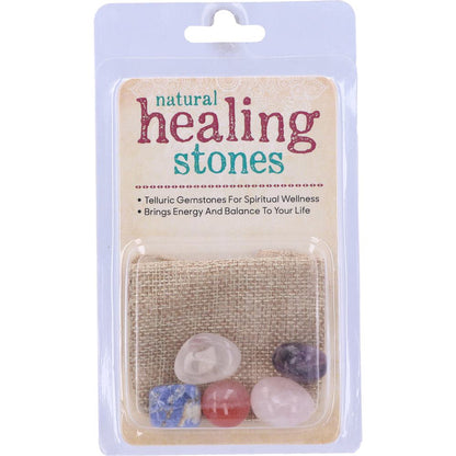 Natural Healing Stones