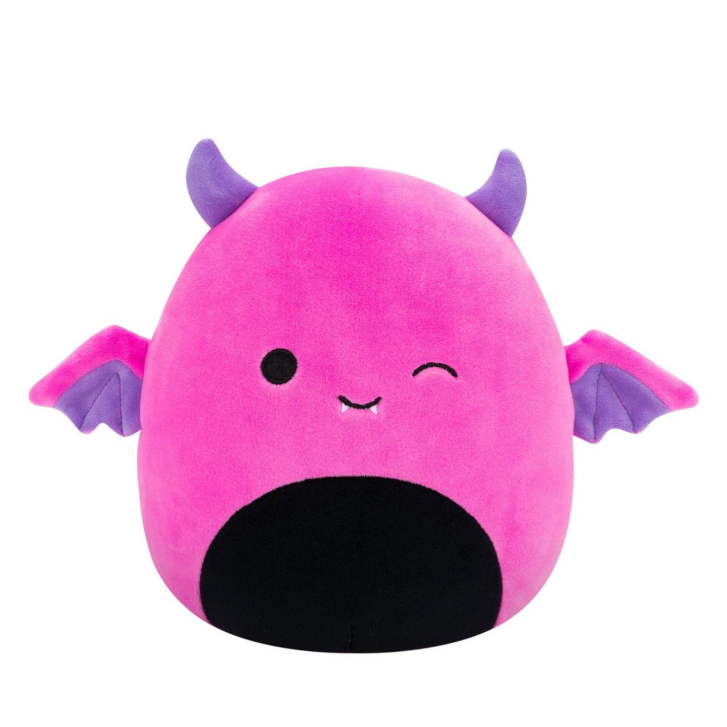 Wakisha the Neon Pink Devil Halloween Squishmallow