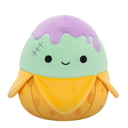 Stanislav the Teal Monster Banana Halloween Squishmallow